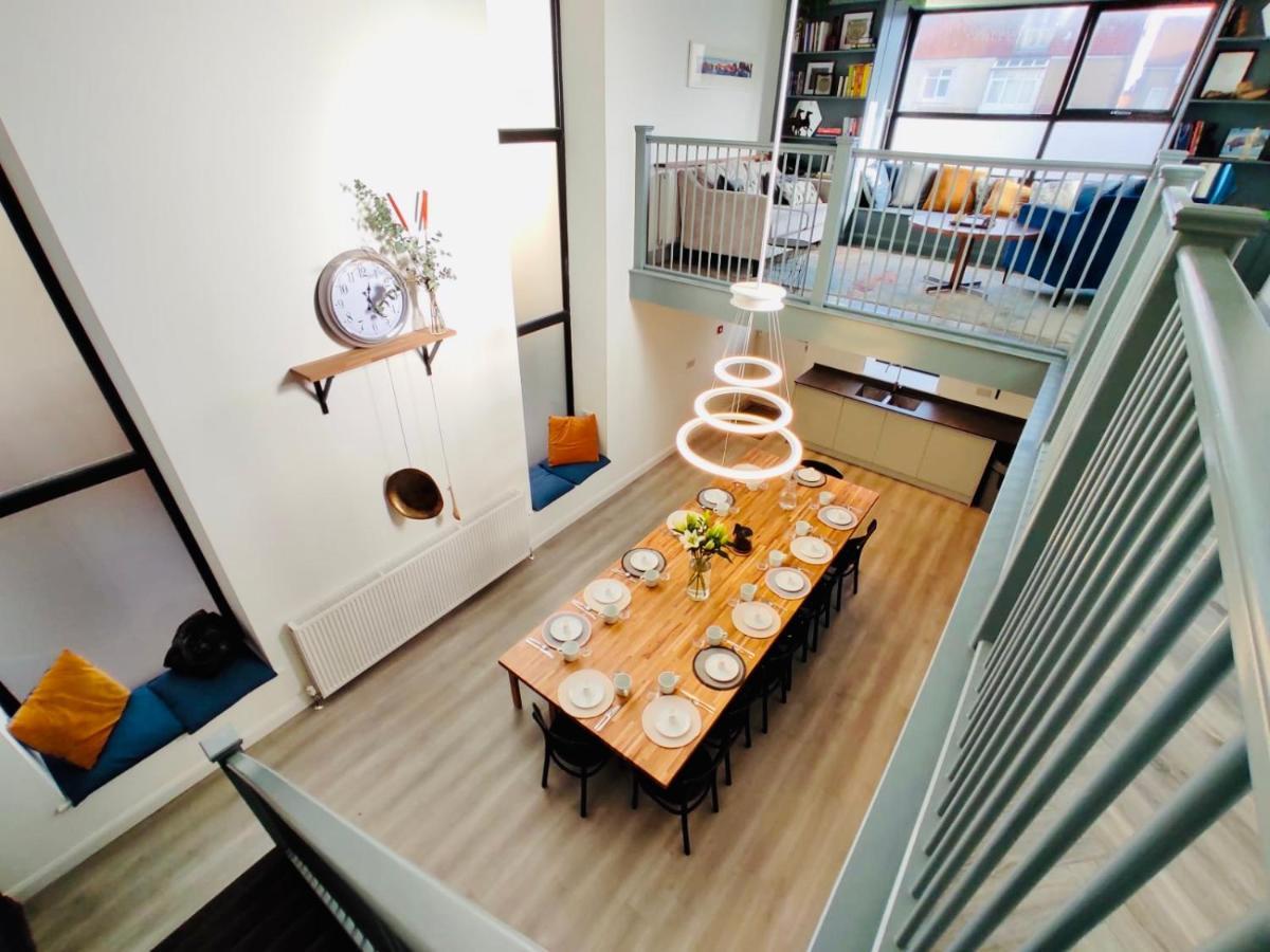 Onyx House Villa Blackpool Bagian luar foto