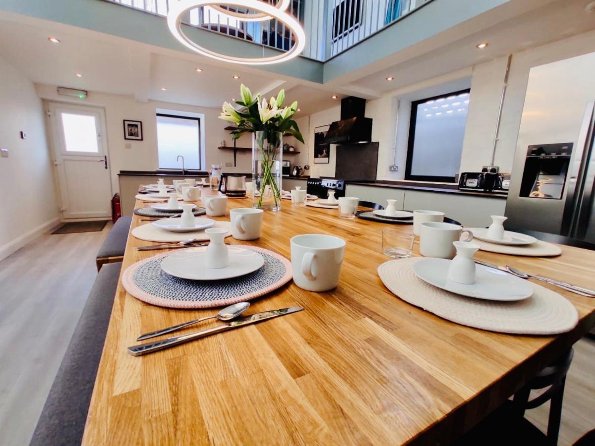 Onyx House Villa Blackpool Bagian luar foto