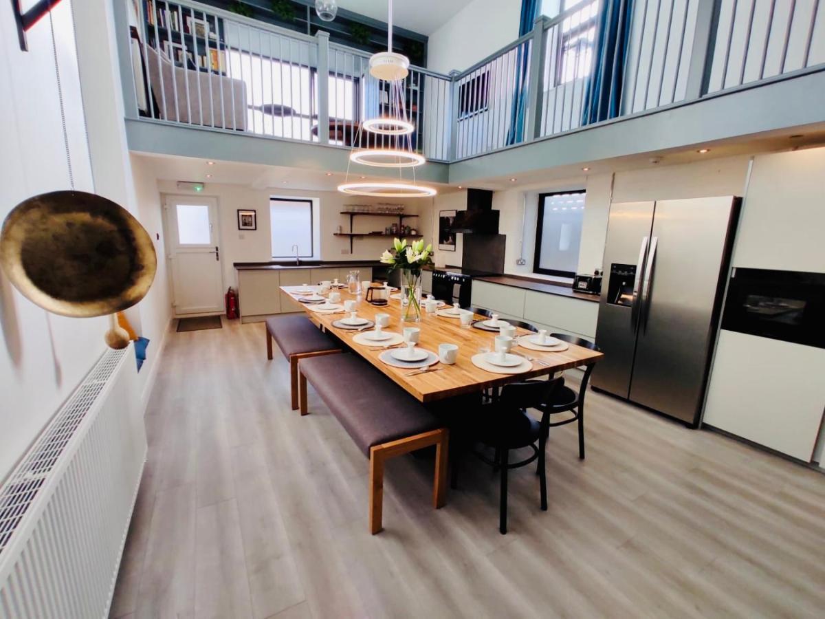 Onyx House Villa Blackpool Bagian luar foto