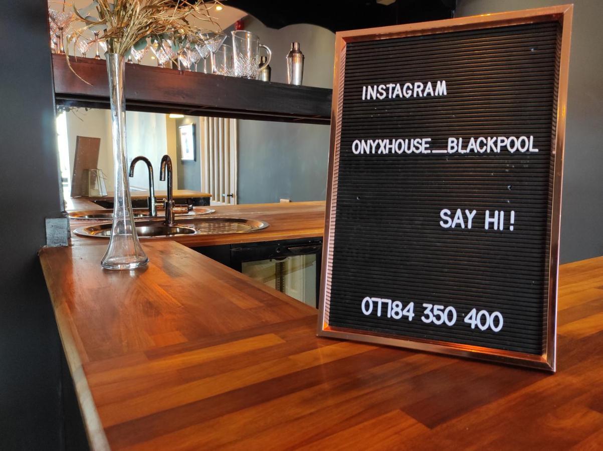 Onyx House Villa Blackpool Bagian luar foto
