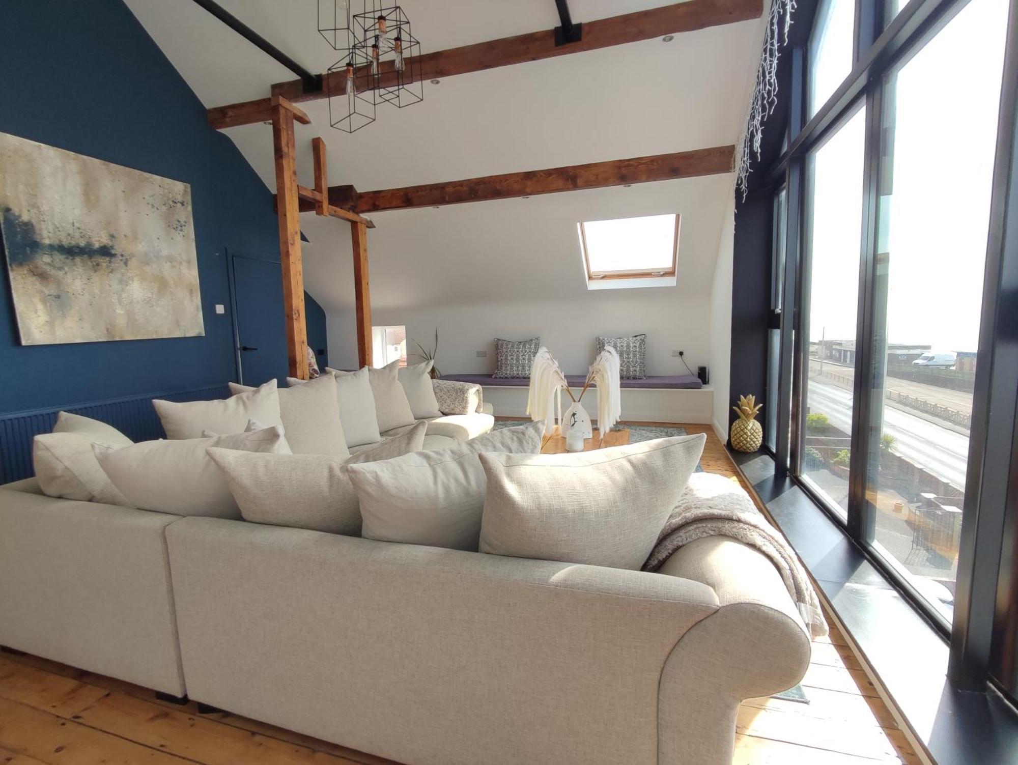 Onyx House Villa Blackpool Bagian luar foto