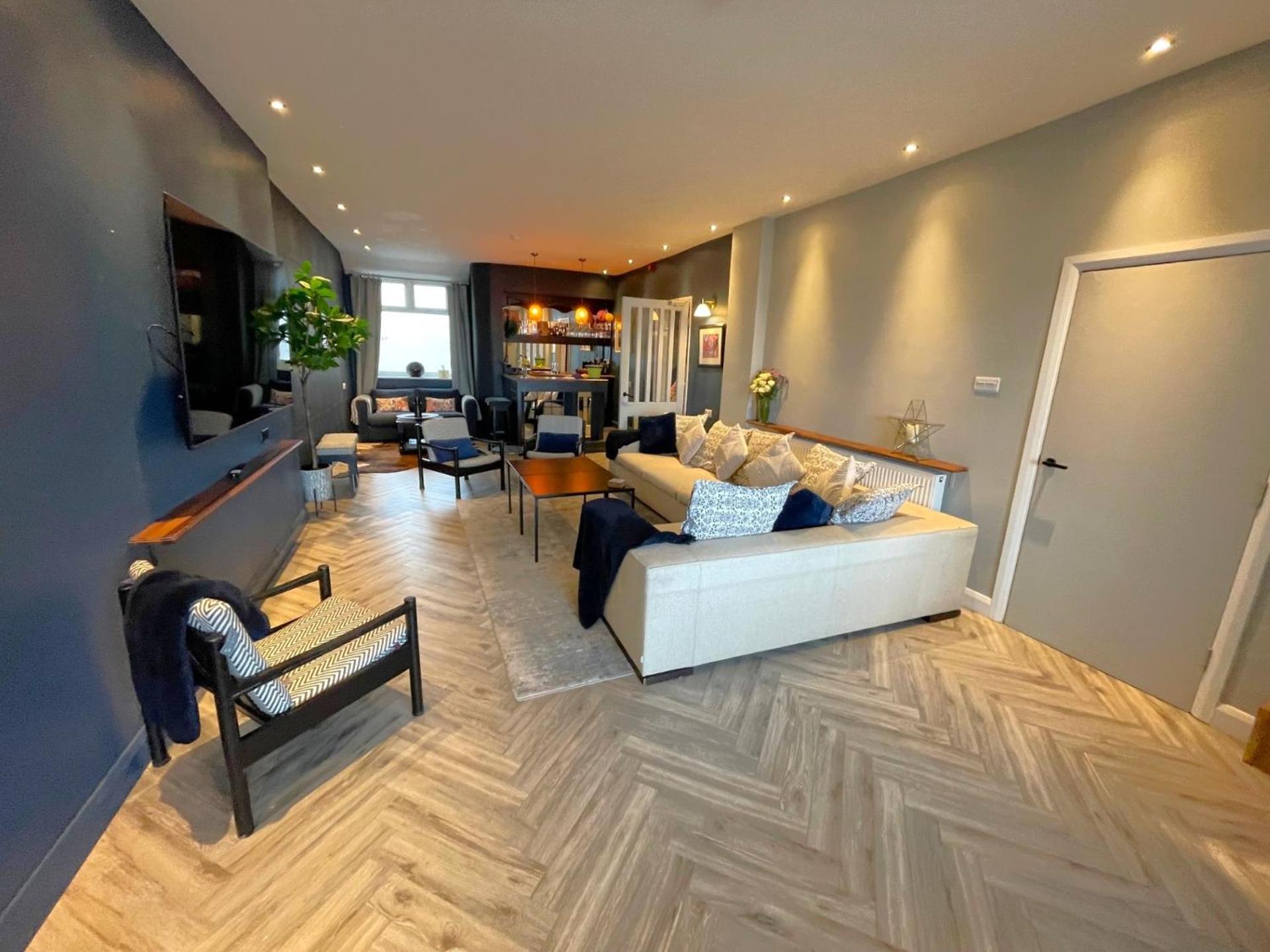 Onyx House Villa Blackpool Bagian luar foto