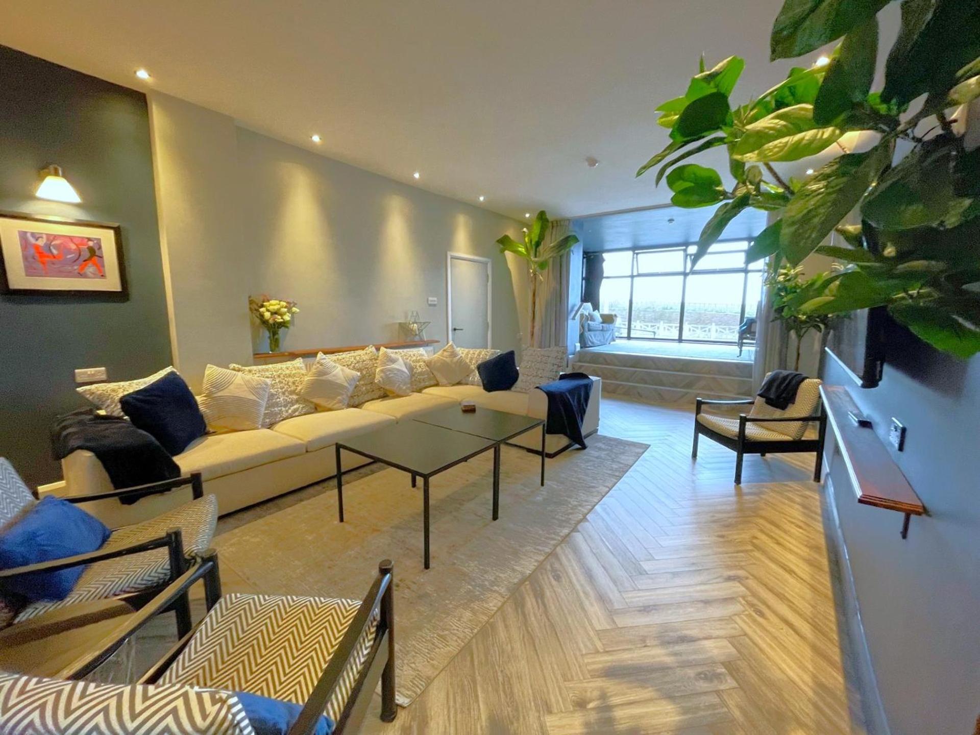 Onyx House Villa Blackpool Bagian luar foto