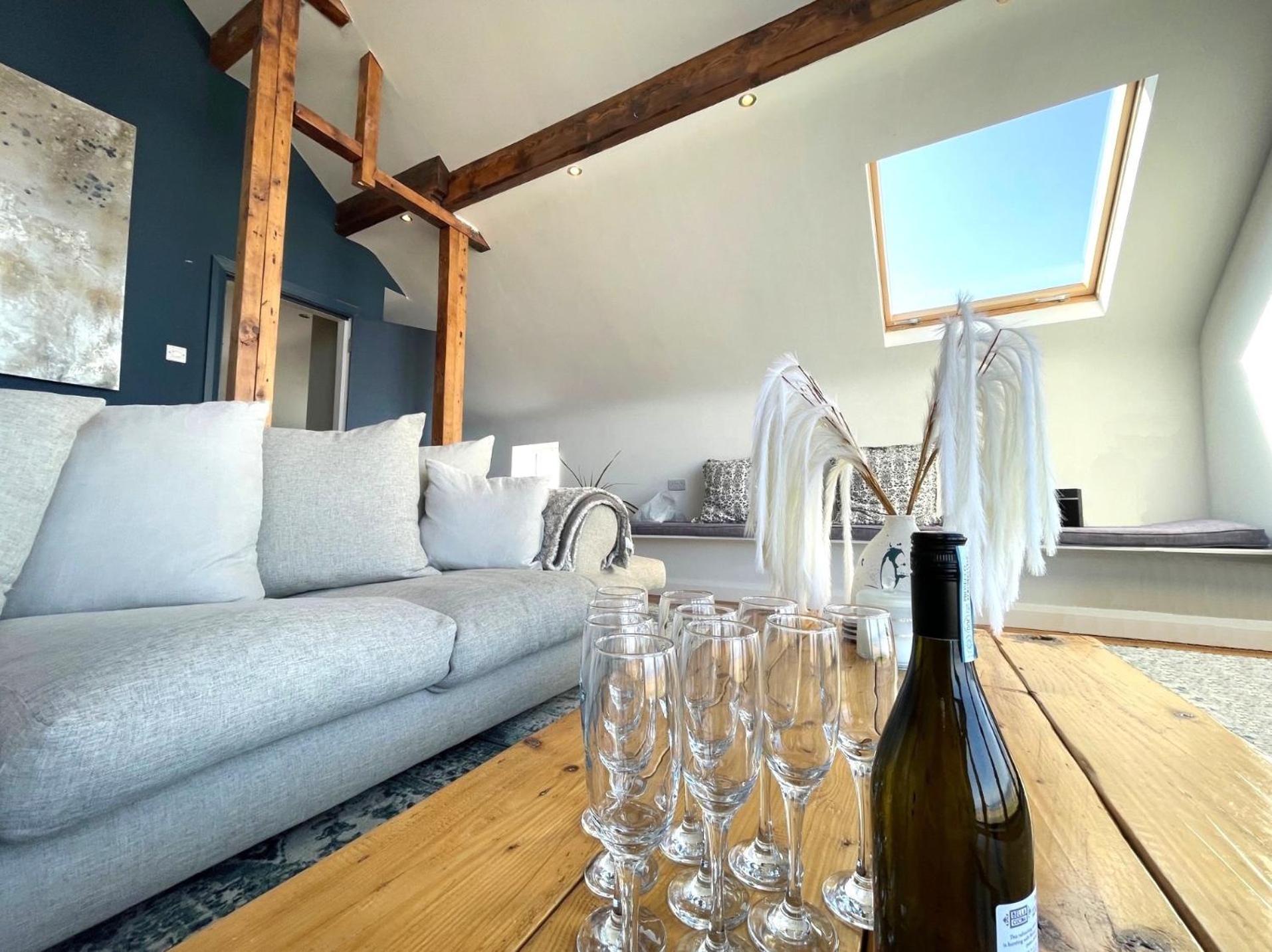 Onyx House Villa Blackpool Bagian luar foto